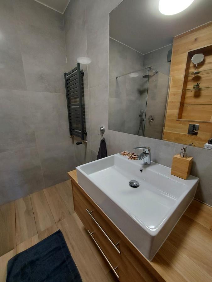 Apartament Nad Zalewem Dziwnowek Exterior photo
