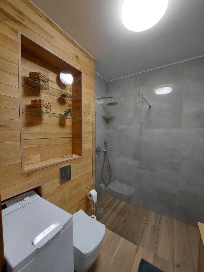 Apartament Nad Zalewem Dziwnowek Exterior photo